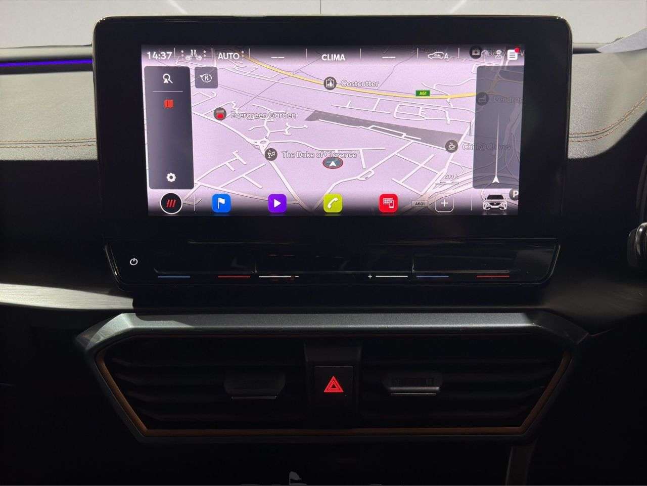 2022 CUPRA FORMENTOR 2022 CUPRA FORMENTOR