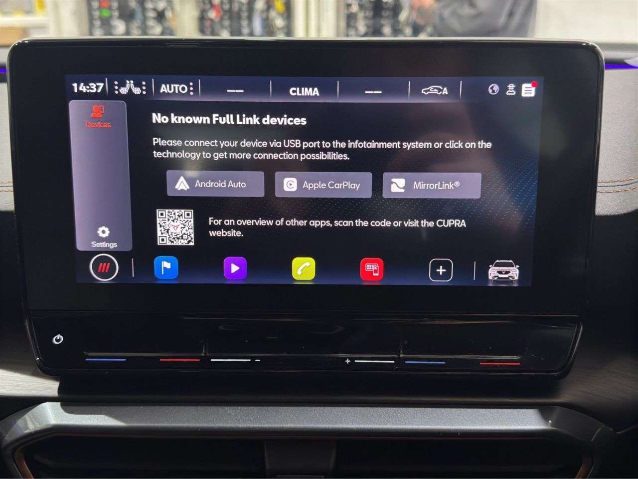 2022 CUPRA FORMENTOR 2022 CUPRA FORMENTOR