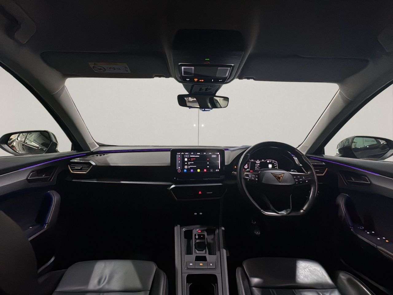 2022 CUPRA FORMENTOR 2022 CUPRA FORMENTOR