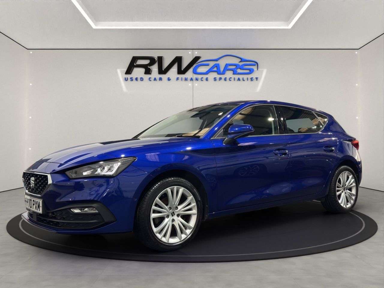 2020 SEAT LEON 2020 SEAT LEON