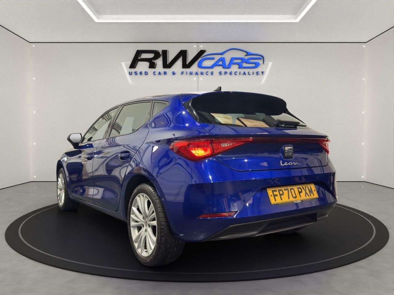 2020 SEAT LEON 2020 SEAT LEON