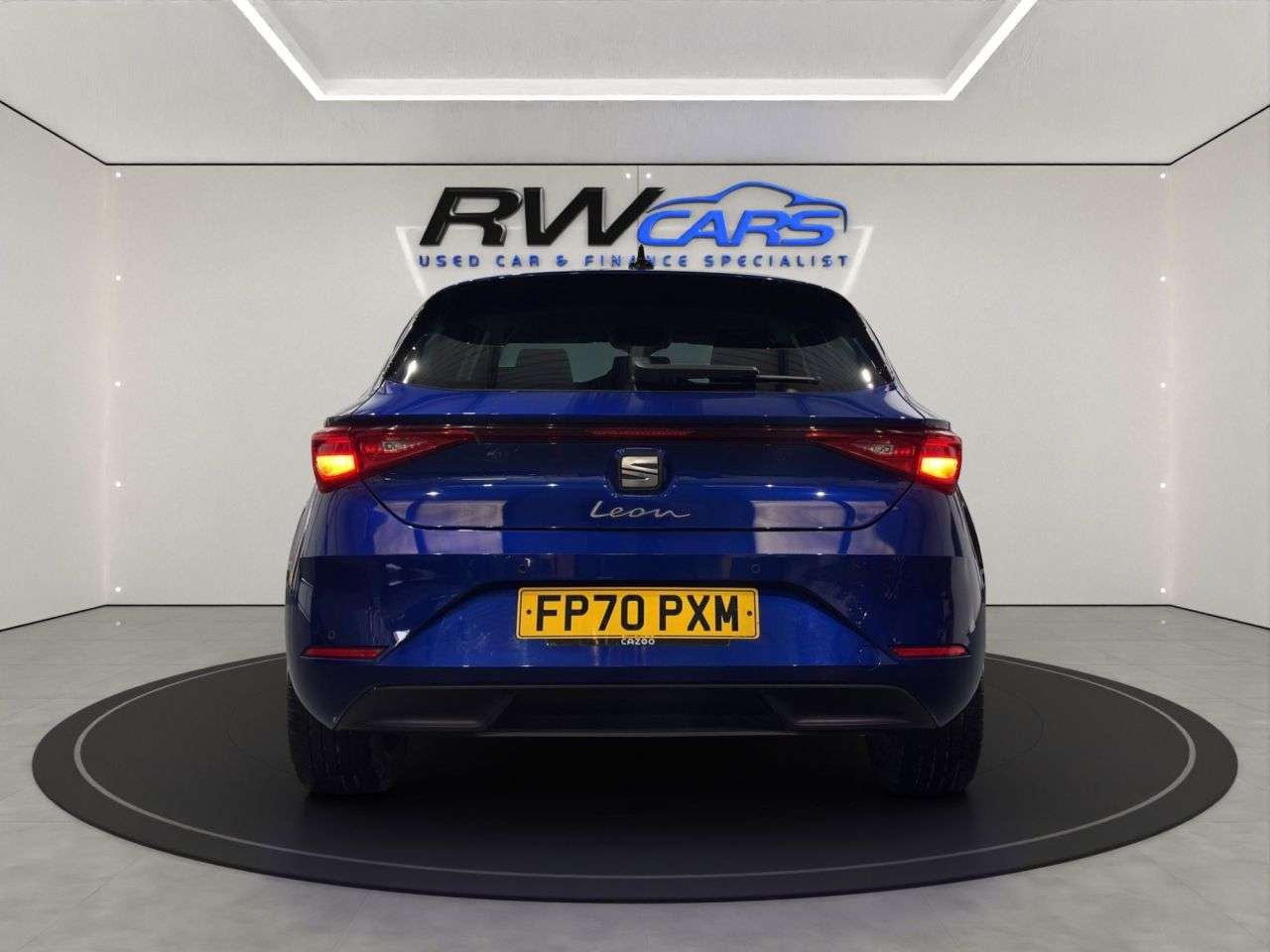 2020 SEAT LEON 2020 SEAT LEON