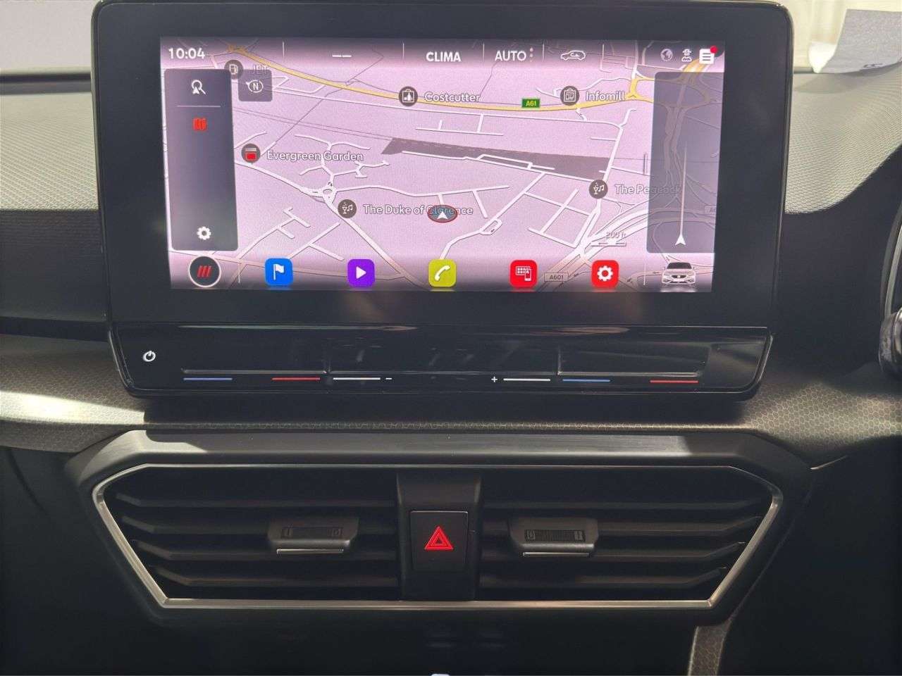 2020 SEAT LEON 2020 SEAT LEON