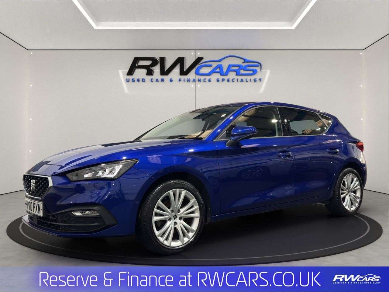 2020 SEAT LEON 2020 SEAT LEON