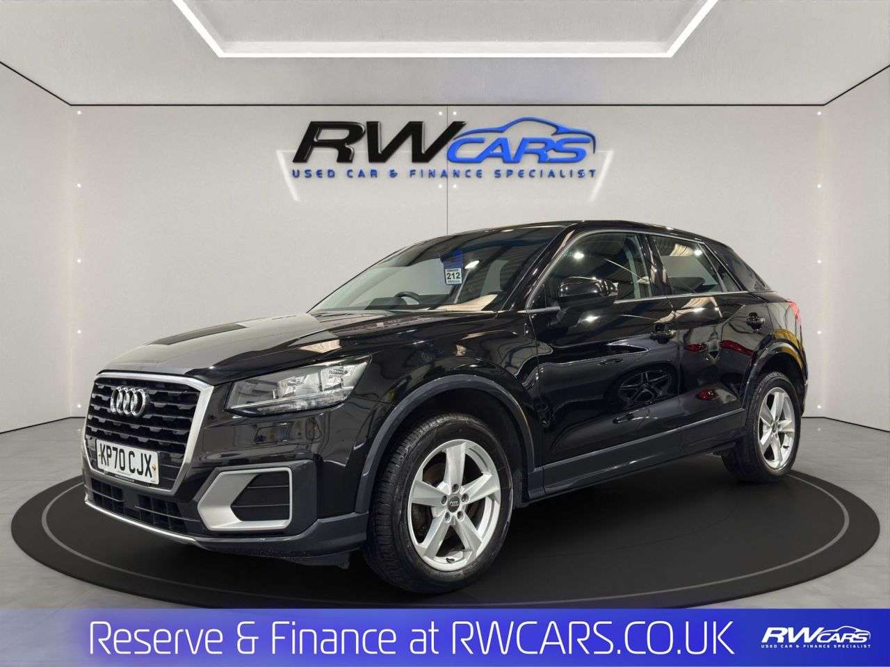 2020 AUDI Q2 2020 AUDI Q2