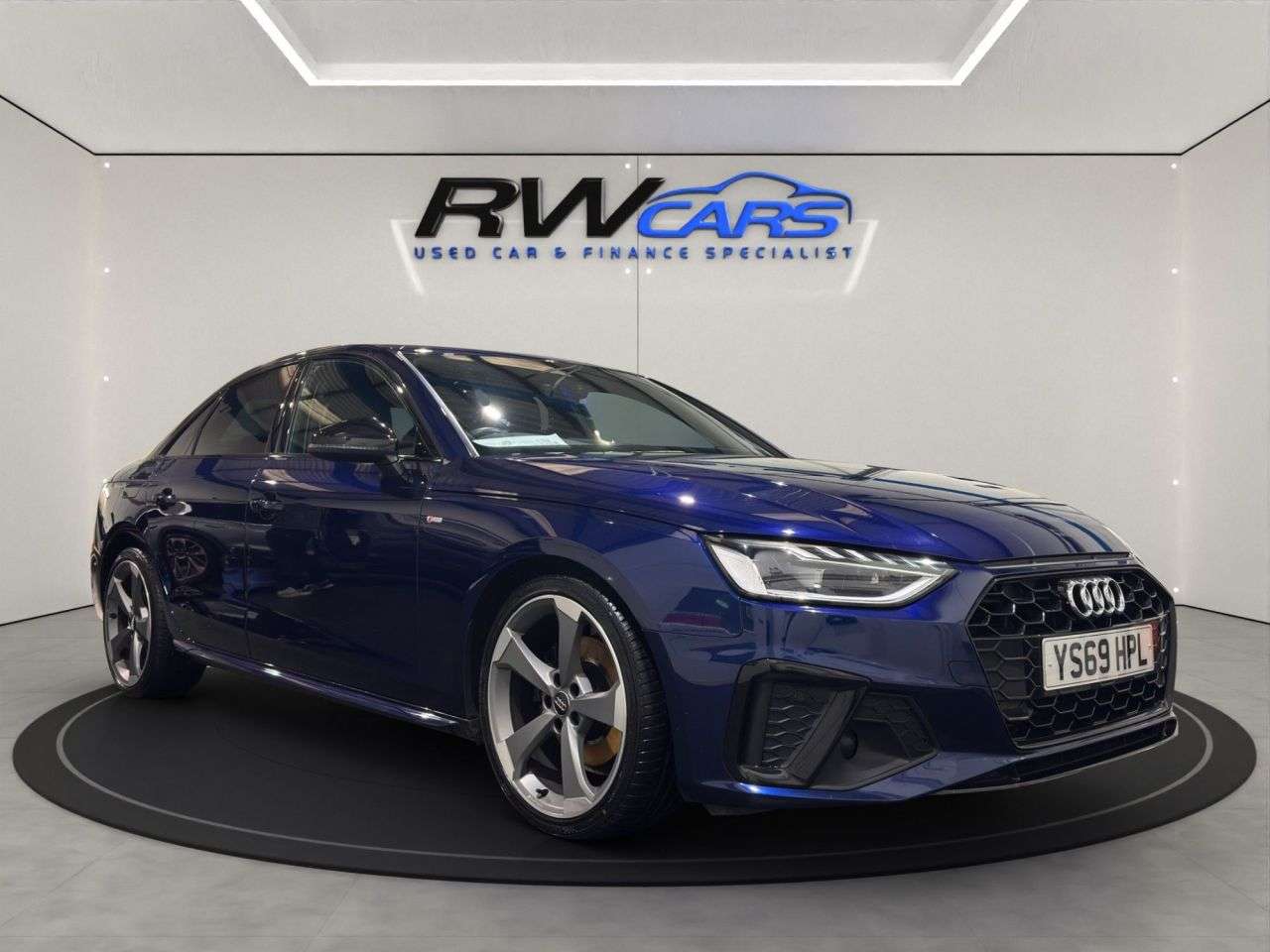 null AUDI A4 null AUDI A4