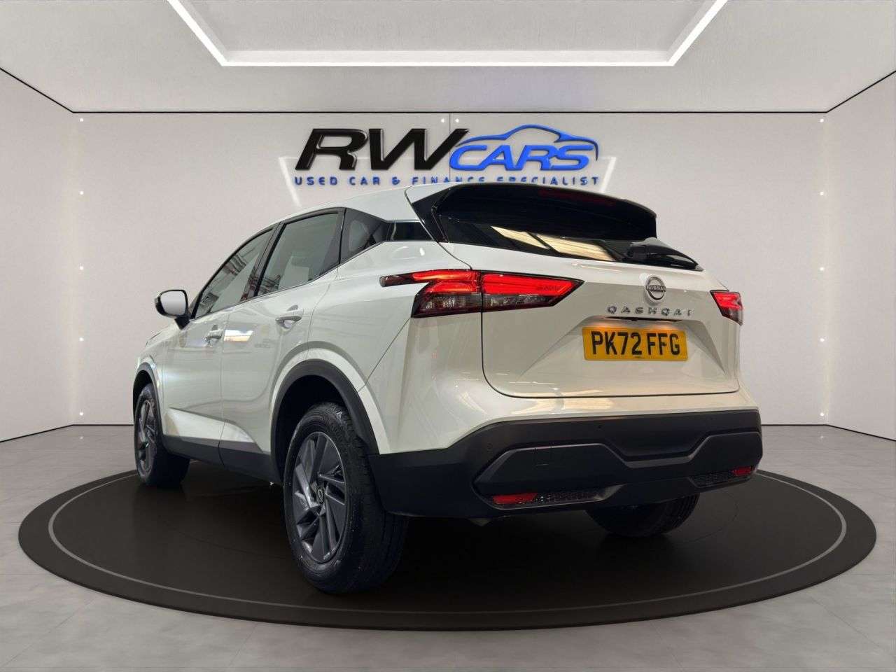 2022 NISSAN QASHQAI 2022 NISSAN QASHQAI