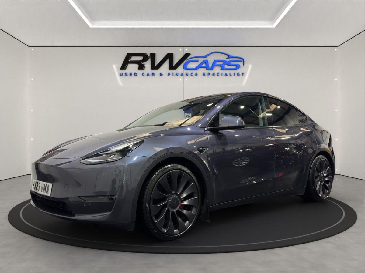 Check out this Tesla Model Y 2023 Electric Automatic