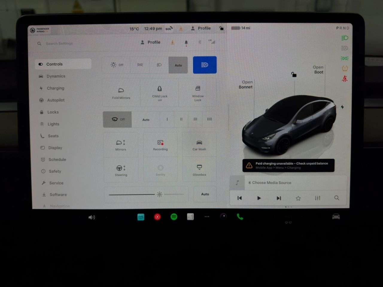 2023 TESLA MODEL Y 2023 TESLA MODEL Y