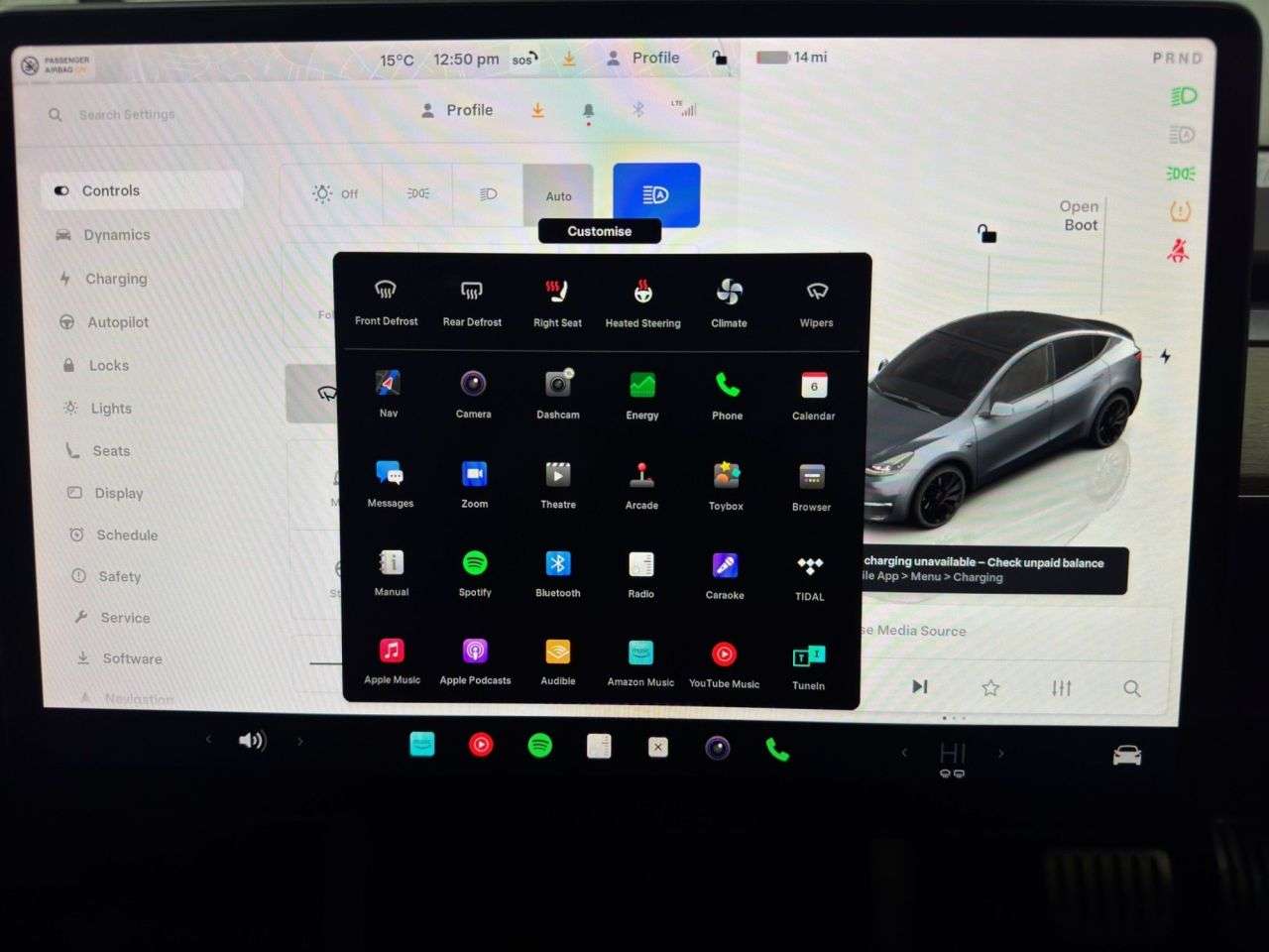 2023 TESLA MODEL Y 2023 TESLA MODEL Y