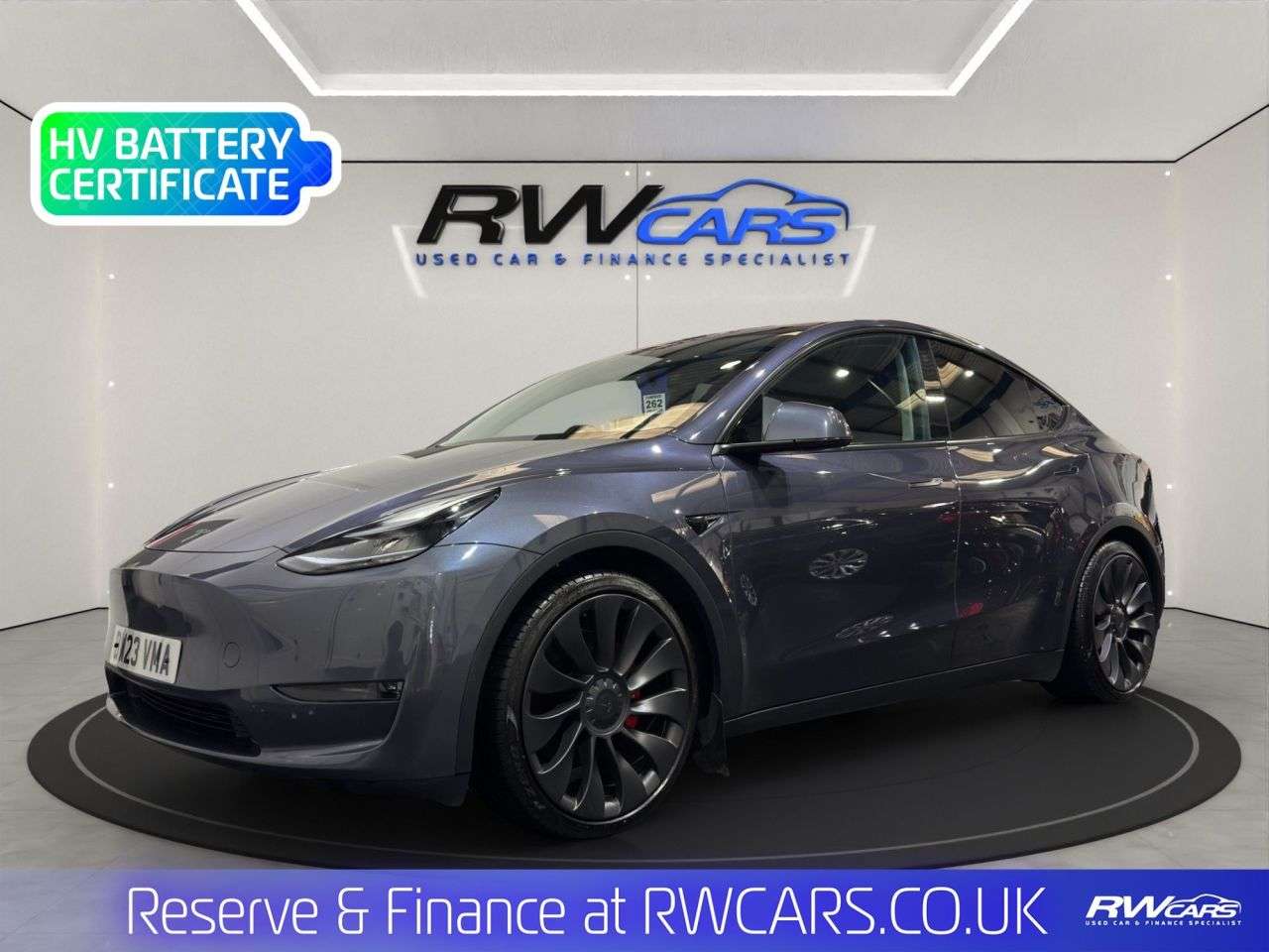 2023 TESLA MODEL Y 2023 TESLA MODEL Y