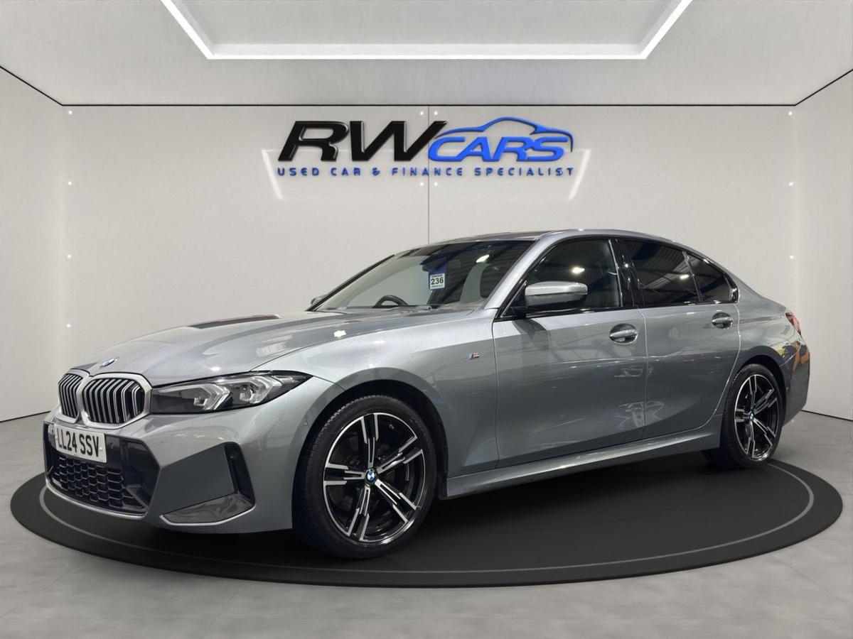 Check out this BMW 3 Series 2024 Petrol Automatic