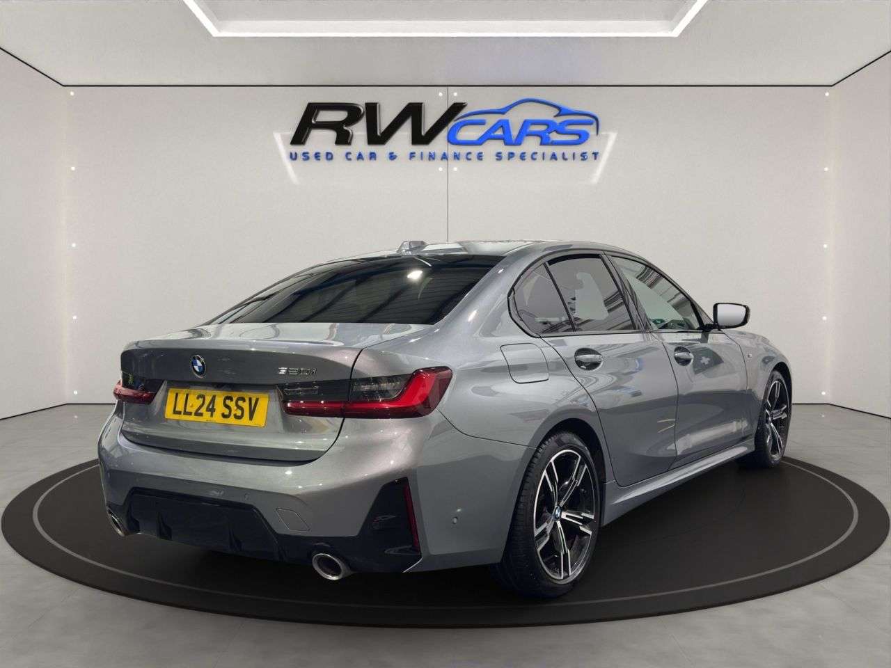 2024 BMW 3 SERIES 2024 BMW 3 SERIES