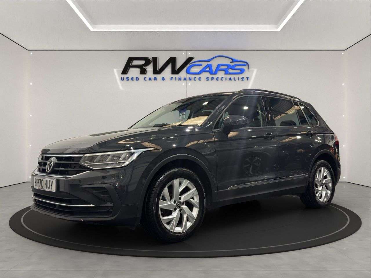 2021 VOLKSWAGEN TIGUAN 2021 VOLKSWAGEN TIGUAN