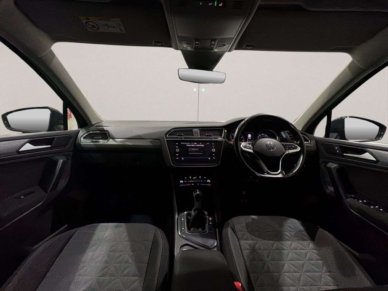 2021 VOLKSWAGEN TIGUAN 2021 VOLKSWAGEN TIGUAN