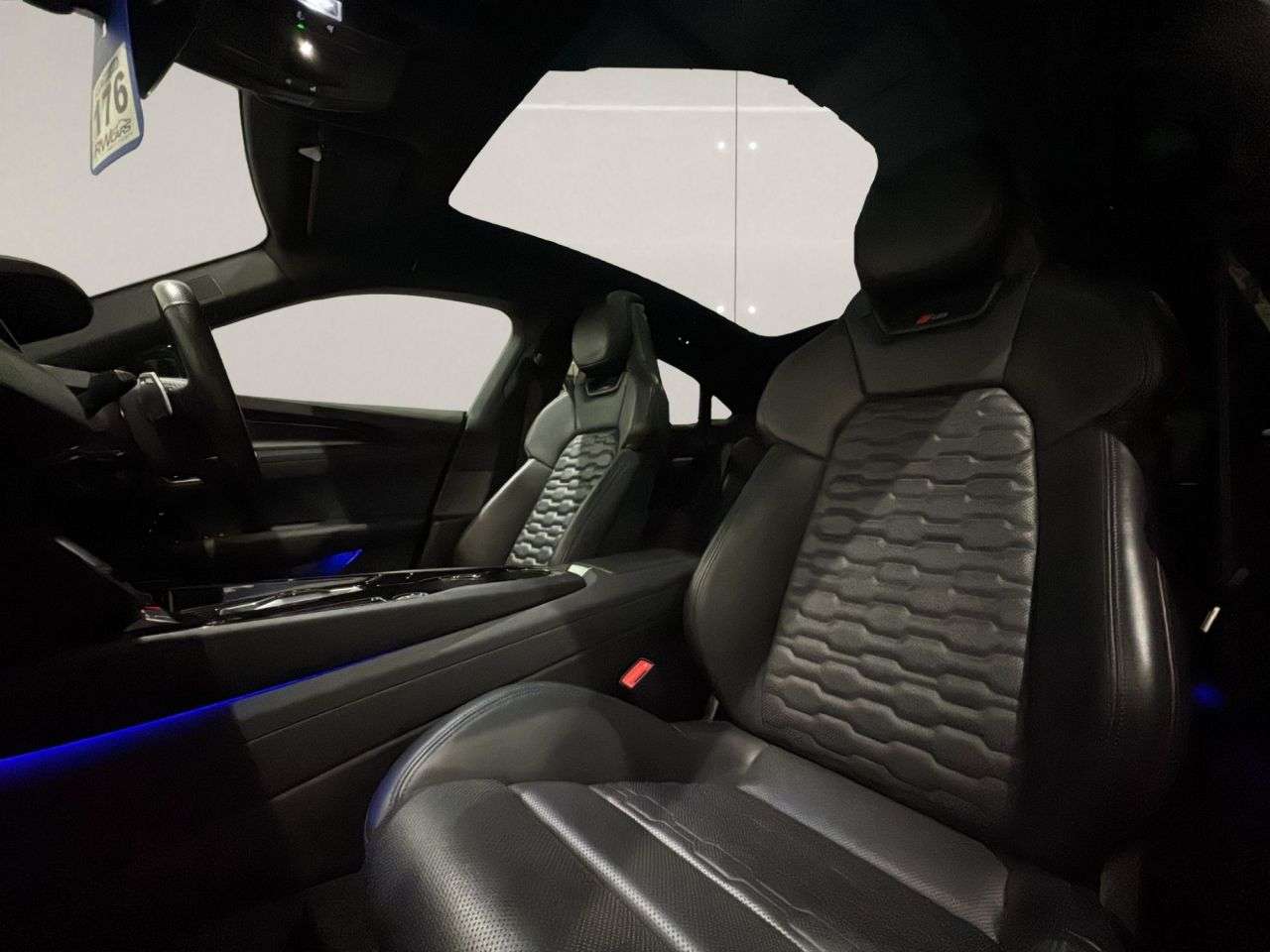 2022 AUDI RS E-TRON GT 2022 AUDI RS E-TRON GT