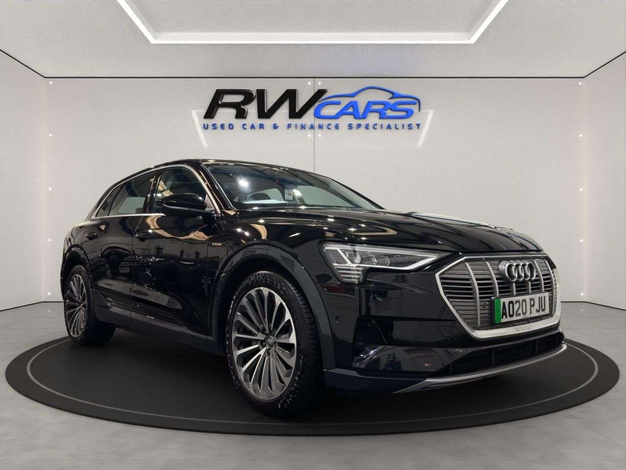 2020 AUDI E-TRON 2020 AUDI E-TRON