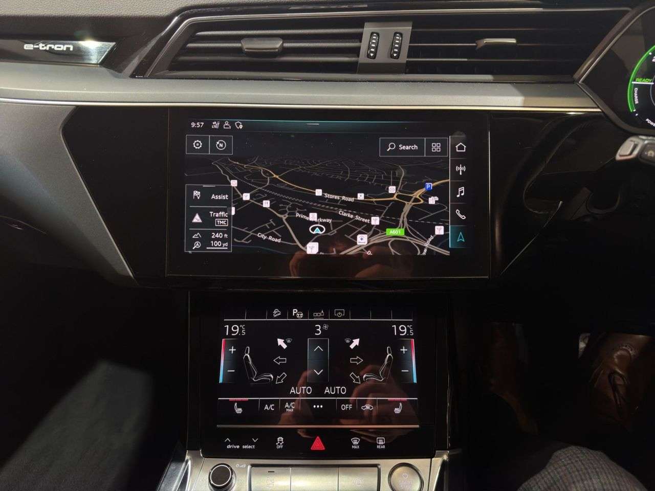 2020 AUDI E-TRON 2020 AUDI E-TRON