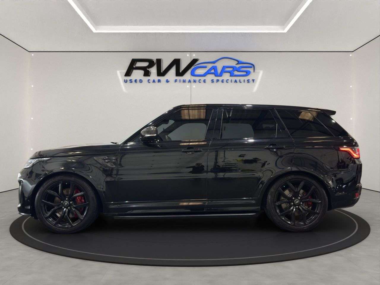 2021 LAND ROVER RANGE ROVER SPORT 2021 LAND ROVER RANGE ROVER SPORT