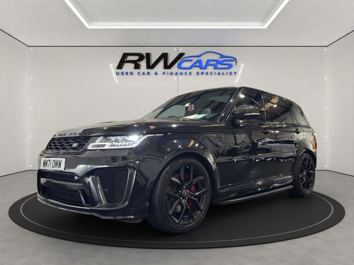 Check out this Land Rover Range Rover Sport 2021 Petrol Automatic