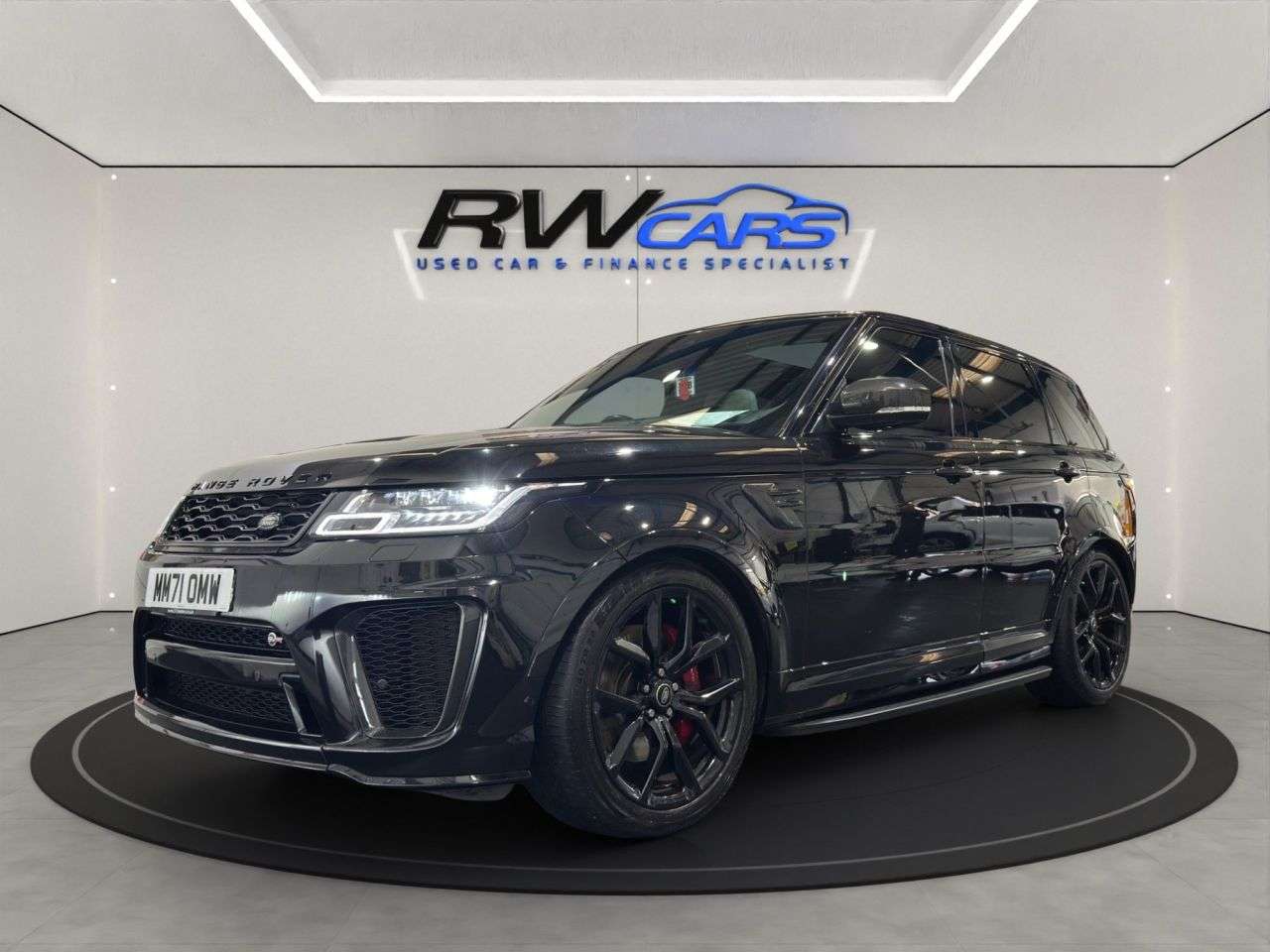 2021 LAND ROVER RANGE ROVER SPORT 2021 LAND ROVER RANGE ROVER SPORT