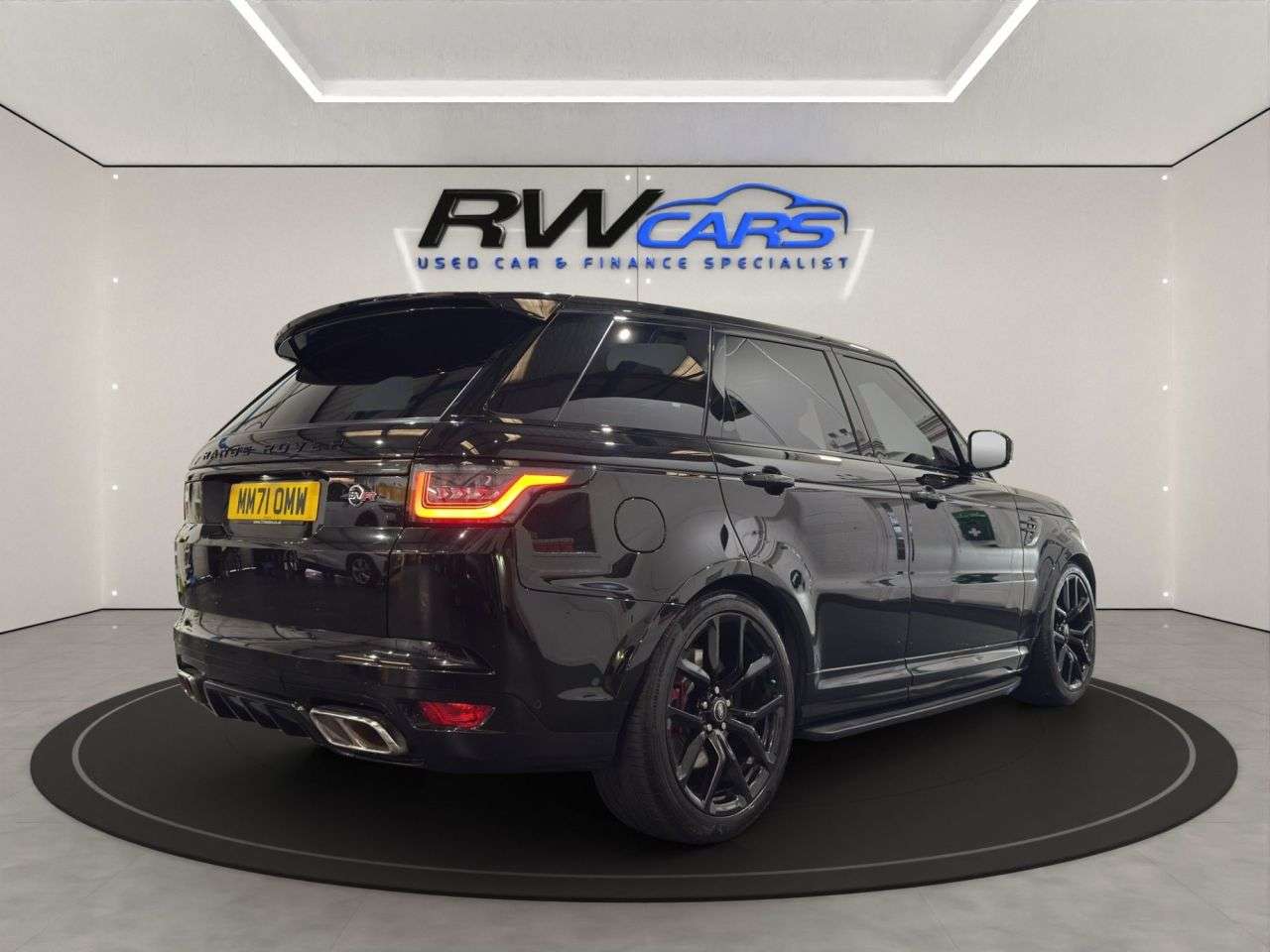 2021 LAND ROVER RANGE ROVER SPORT 2021 LAND ROVER RANGE ROVER SPORT