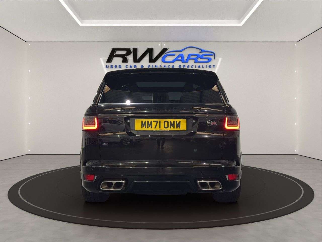 2021 LAND ROVER RANGE ROVER SPORT 2021 LAND ROVER RANGE ROVER SPORT