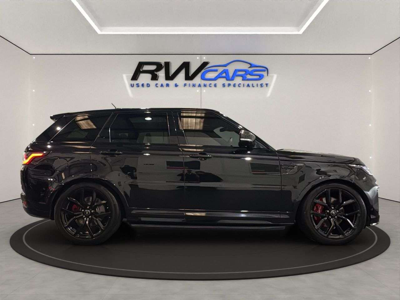 2021 LAND ROVER RANGE ROVER SPORT 2021 LAND ROVER RANGE ROVER SPORT