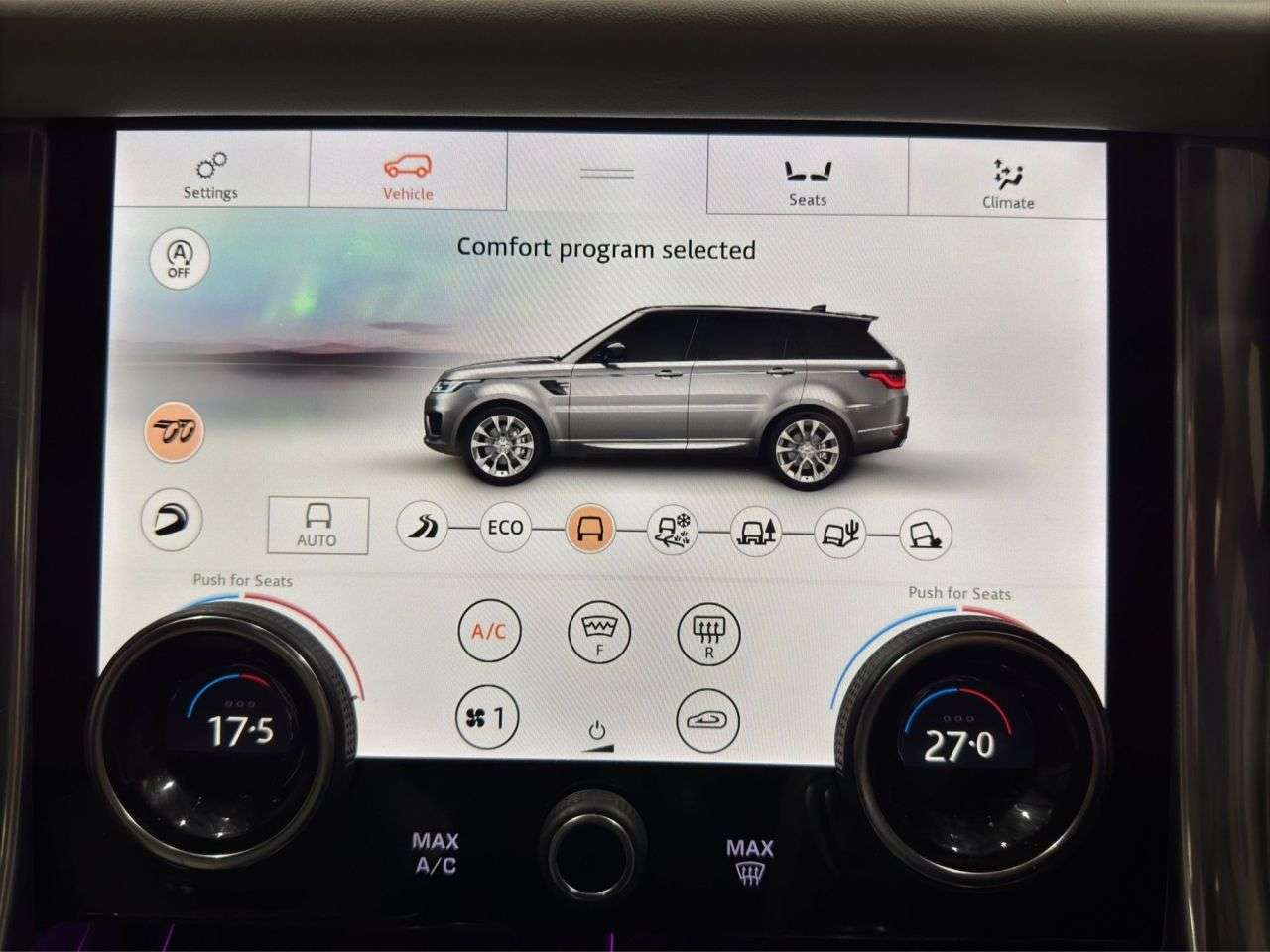 2021 LAND ROVER RANGE ROVER SPORT 2021 LAND ROVER RANGE ROVER SPORT