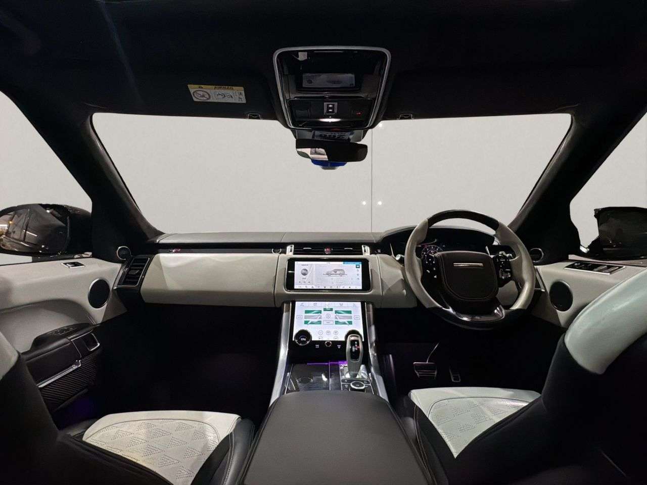 2021 LAND ROVER RANGE ROVER SPORT 2021 LAND ROVER RANGE ROVER SPORT