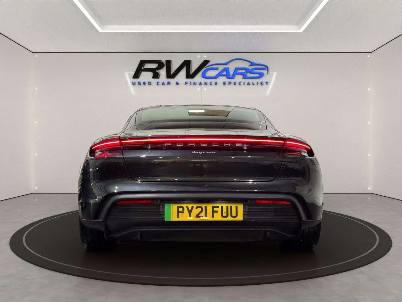 2021 PORSCHE TAYCAN 2021 PORSCHE TAYCAN