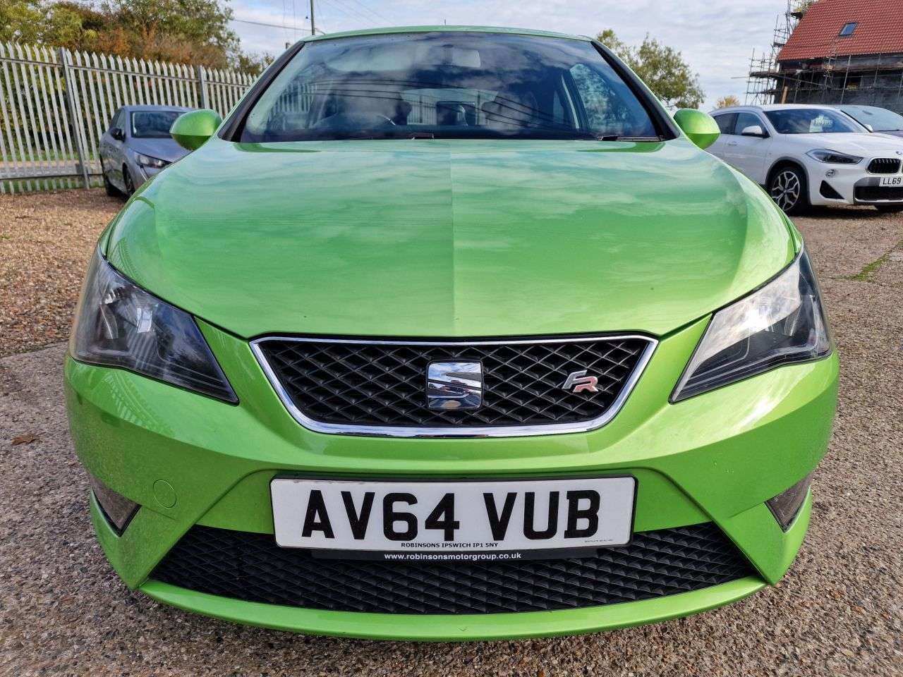 2015 SEAT IBIZA 2015 SEAT IBIZA