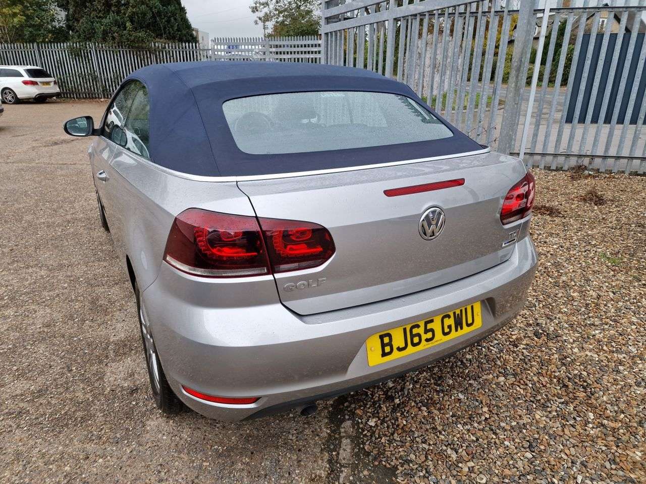 2015 VOLKSWAGEN GOLF 2015 VOLKSWAGEN GOLF