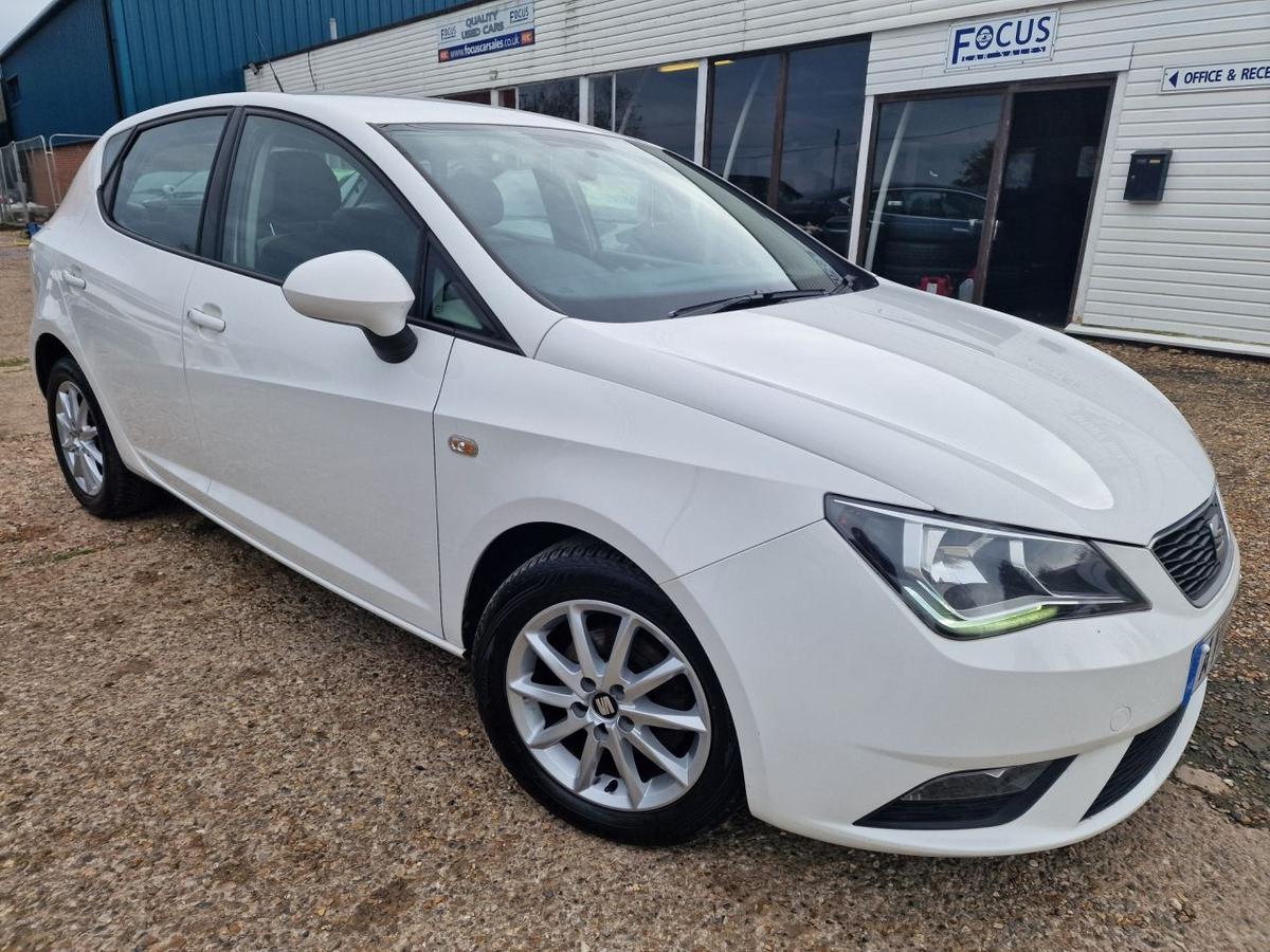 Check out this Seat Ibiza 2017 Petrol Manual