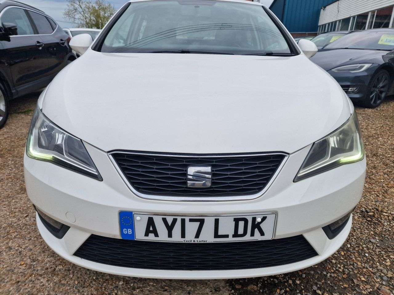 2017 SEAT IBIZA 2017 SEAT IBIZA