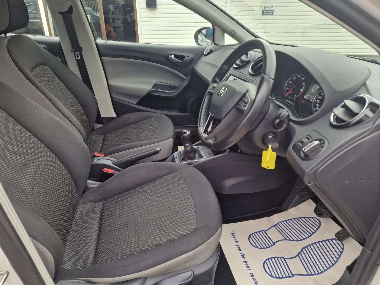 2017 SEAT IBIZA 2017 SEAT IBIZA