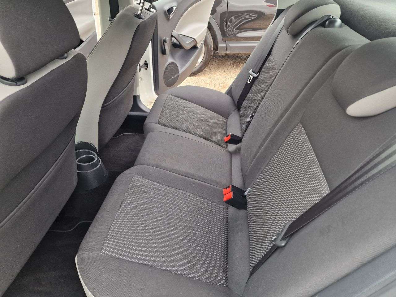 2017 SEAT IBIZA 2017 SEAT IBIZA