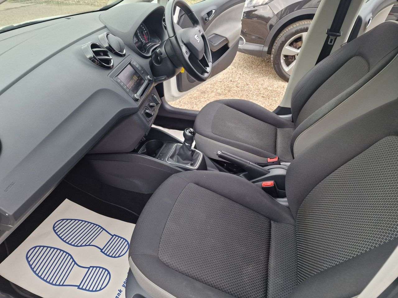 2017 SEAT IBIZA 2017 SEAT IBIZA