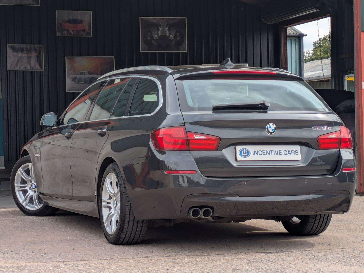 2012 BMW 5 SERIES 2012 BMW 5 SERIES