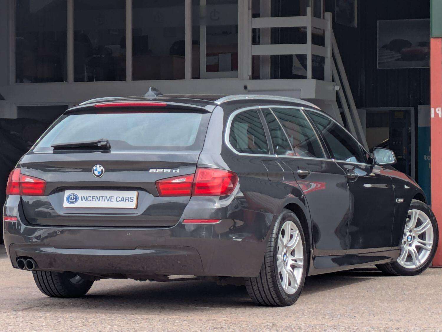 2012 BMW 5 SERIES 2012 BMW 5 SERIES