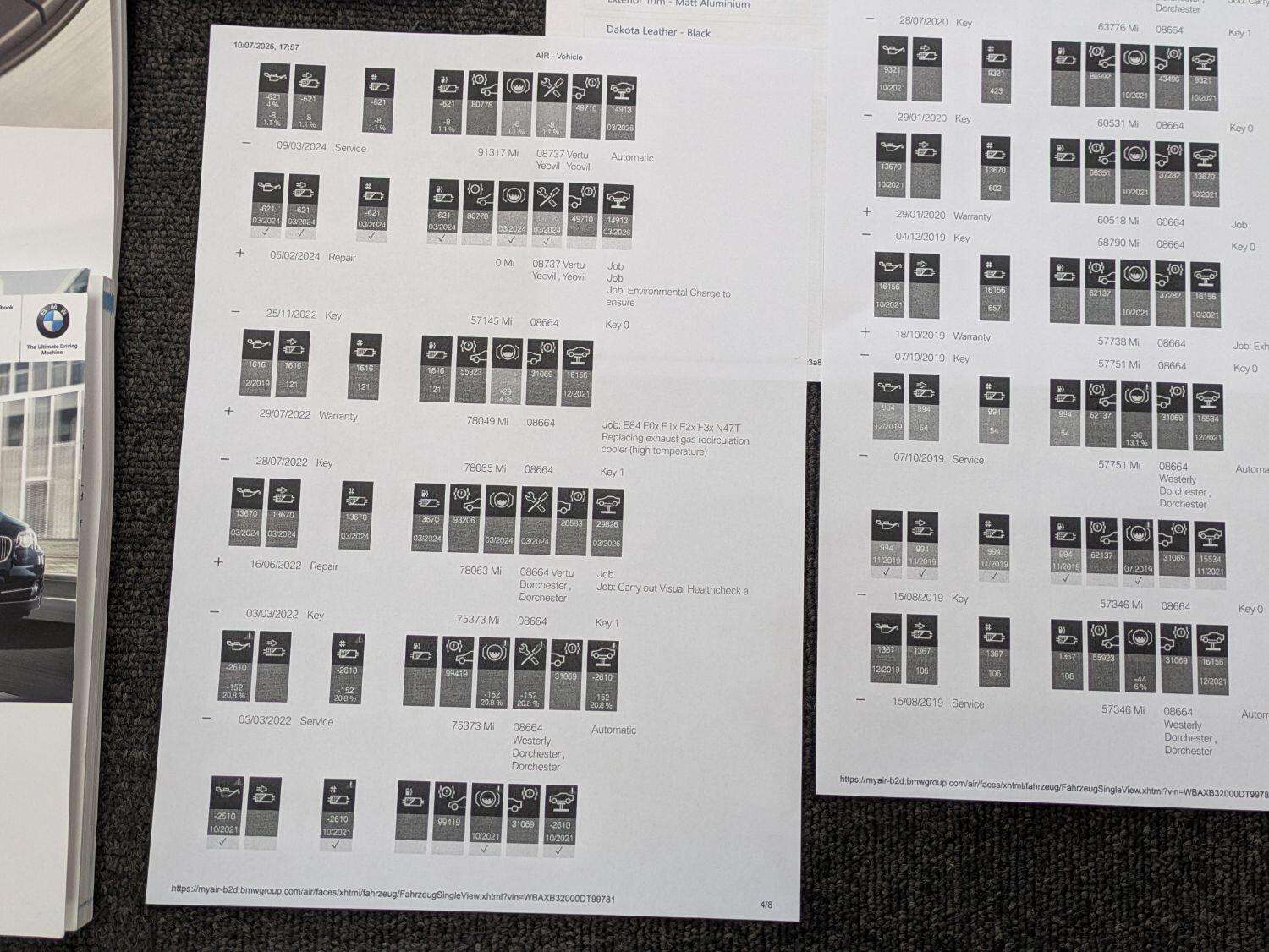 2012 BMW 5 SERIES 2012 BMW 5 SERIES