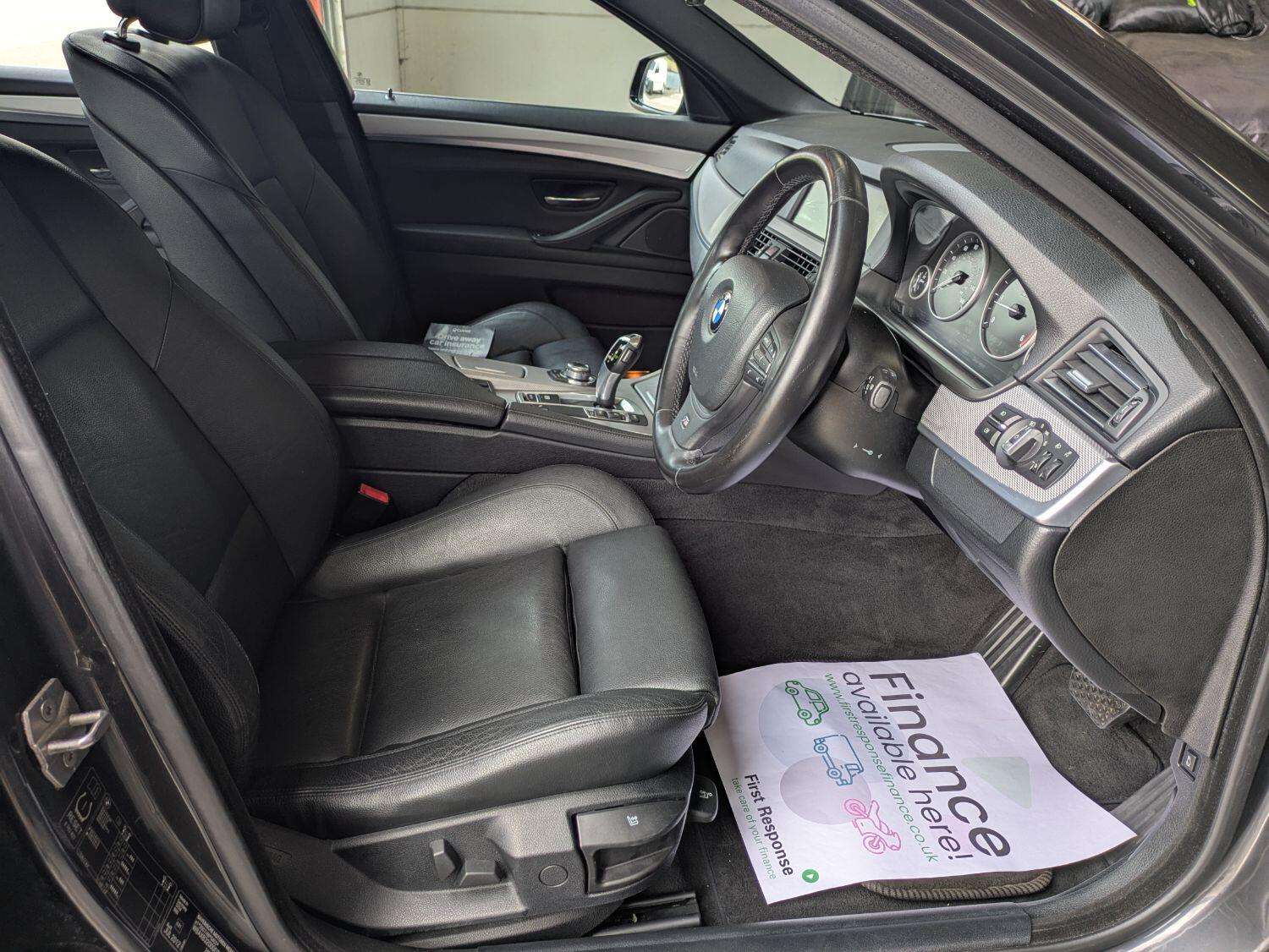 2012 BMW 5 SERIES 2012 BMW 5 SERIES