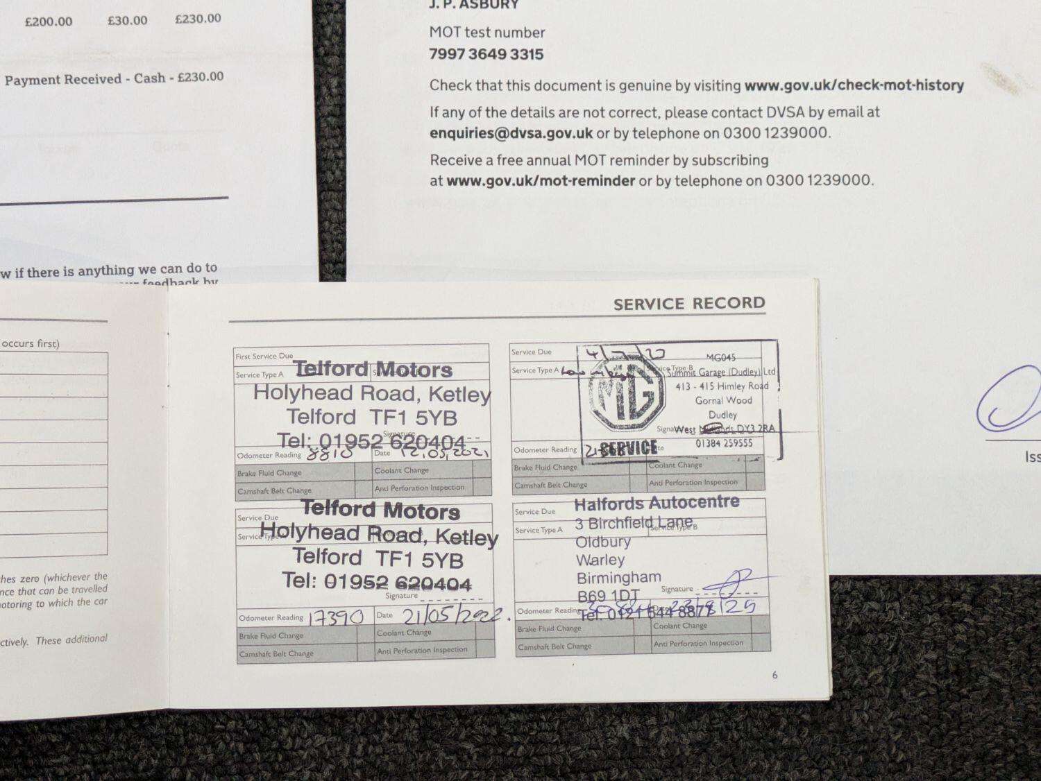 2019 MG ZS 2019 MG ZS