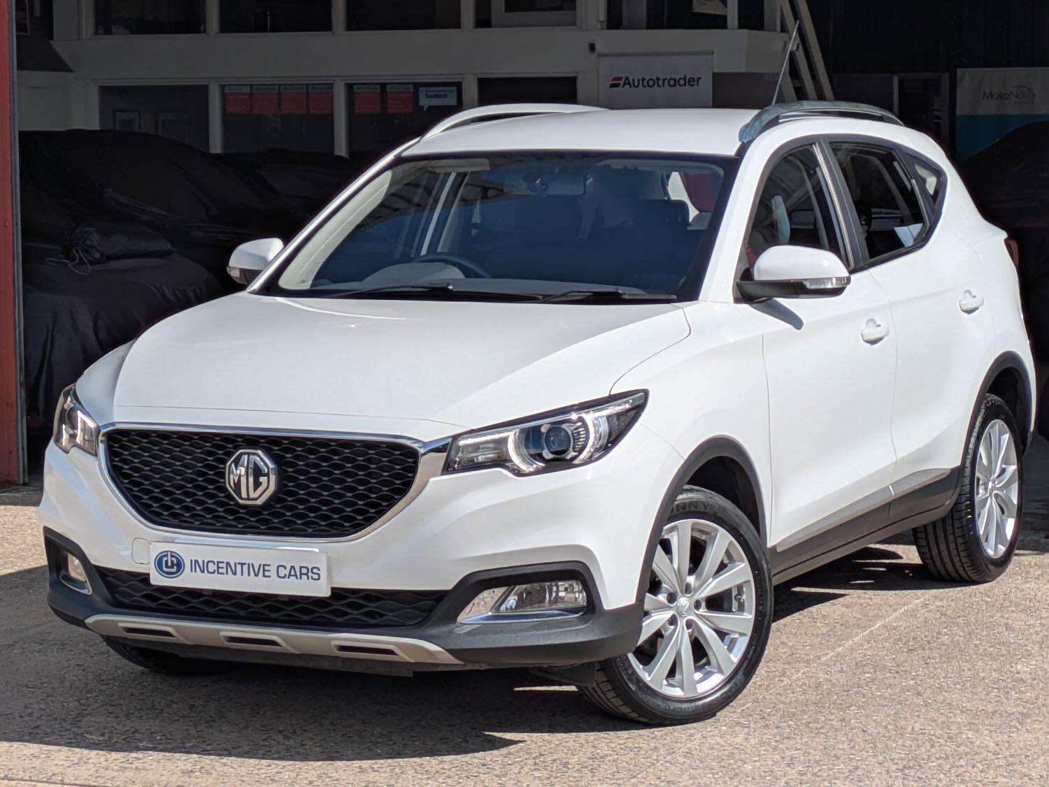 2019 MG ZS 2019 MG ZS