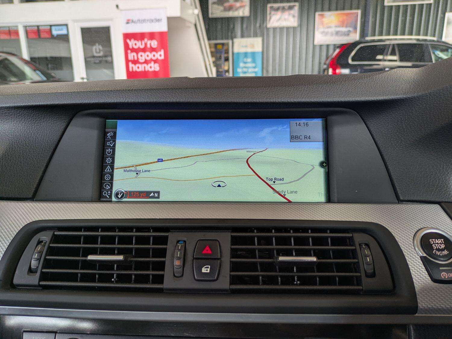 2012 BMW 5 SERIES 2012 BMW 5 SERIES