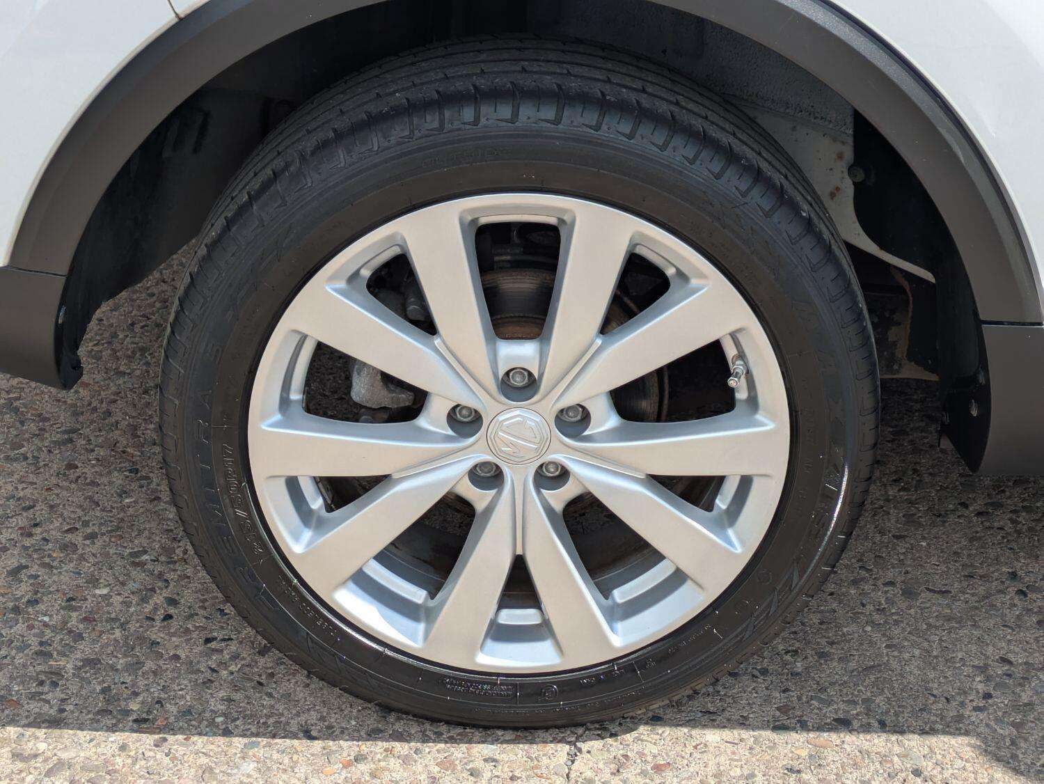 2019 MG ZS 2019 MG ZS