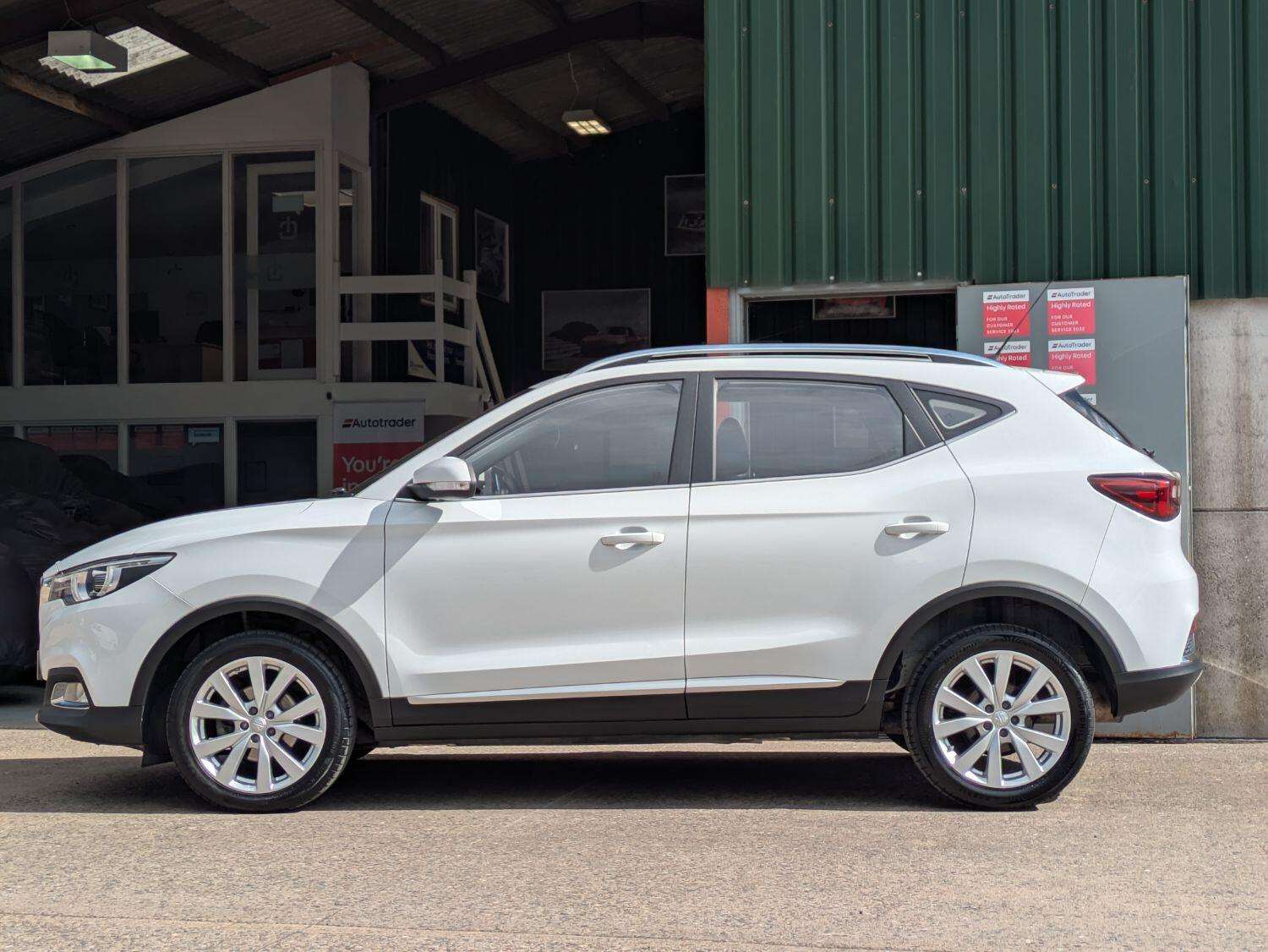 2019 MG ZS 2019 MG ZS