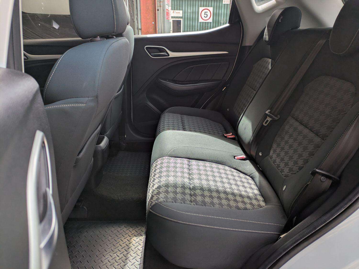 2019 MG ZS 2019 MG ZS