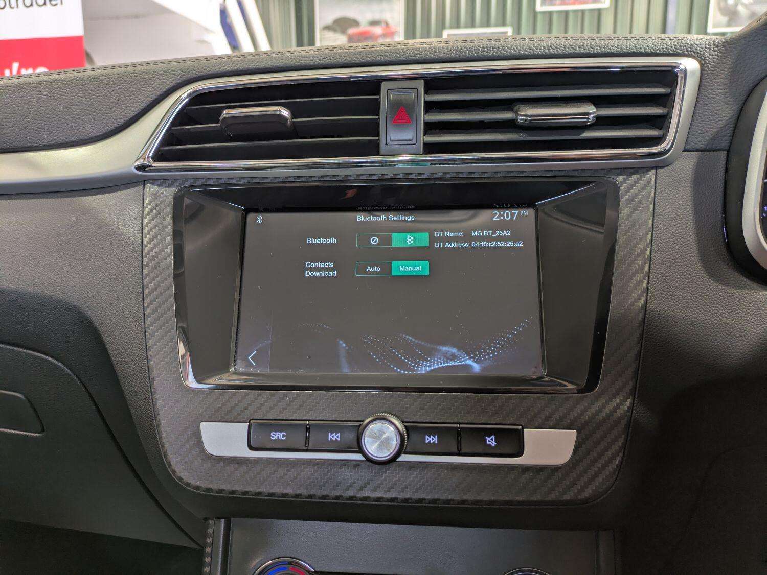 2019 MG ZS 2019 MG ZS