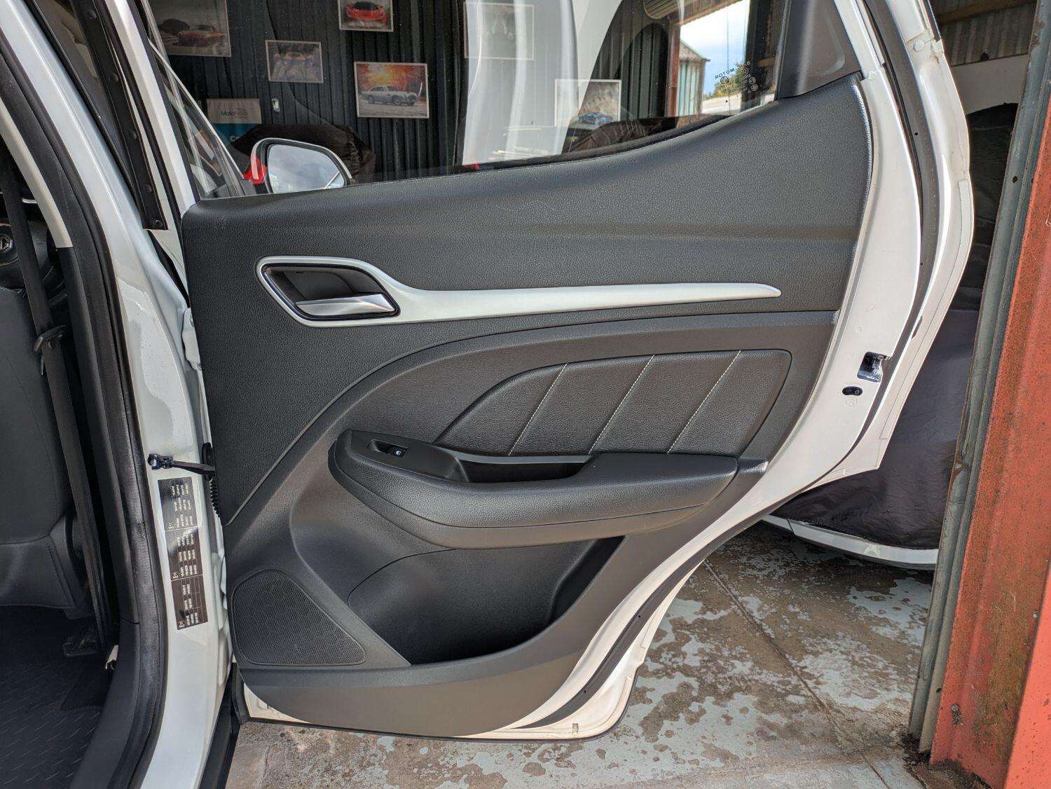 2019 MG ZS 2019 MG ZS